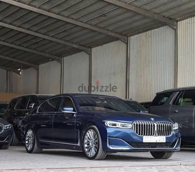 بي إم دبليو 2022 740Li | BMW 2022 740Li