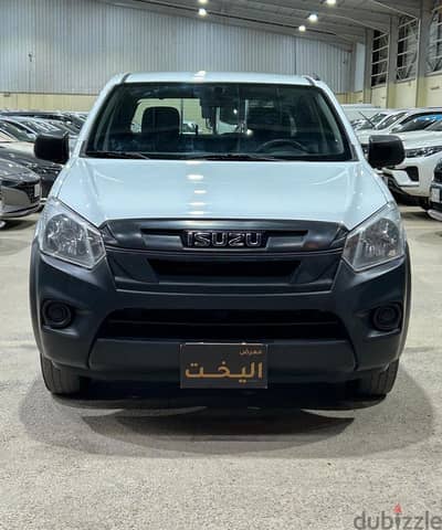 إيسوزو 2023 دبل كابينة | Isuzu 2023 Double Cabin