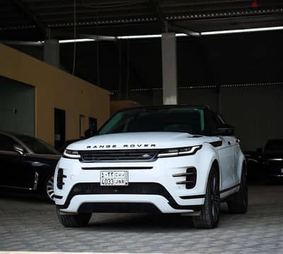 رينج روفر إيفوك 2025 | Range Rover Evoque 2025