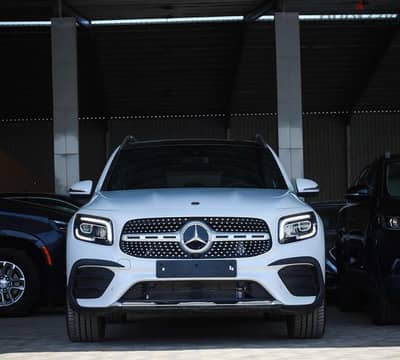 مرسيدس GLB200 2022 جديدة | 2022 Mercedes GLB200 New