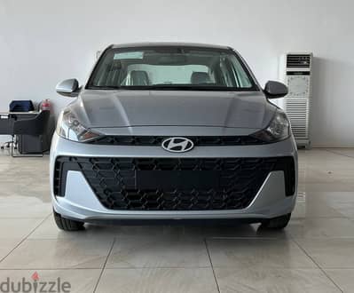 Hyundai I10 Grand 2026 هيونداي اي تن