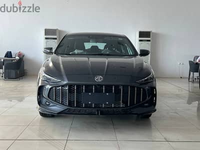 MG GT Comfort 2026 ام جي جي تي كومفورت