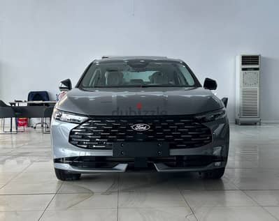 Ford Taurus Trend  2026 فورد تورس ترند