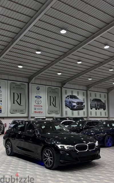 بي ام دبليو ٣ سيريز ٢٠٢٣ | BMW 3 Series 2023