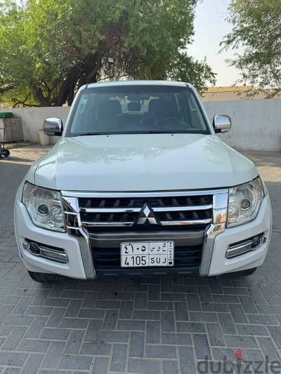 Mitsubishi Pajero 2016 GLS