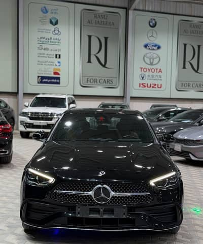 مرسيدس C200 2024 | Mercedes C200 2024
