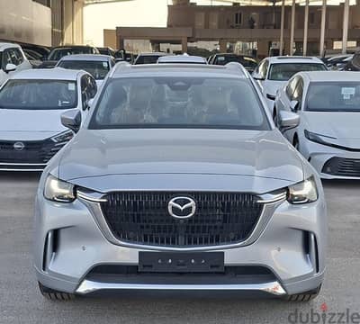 مازدا 2025 CX90 فل كامل | Mazda 2025 CX90 Full Option