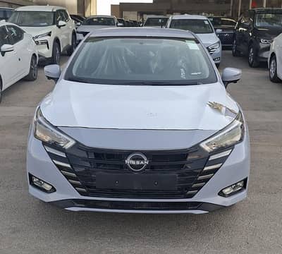 نيسان صني 2024 فل أوبشن | Nissan Sunny 2024 Full Option