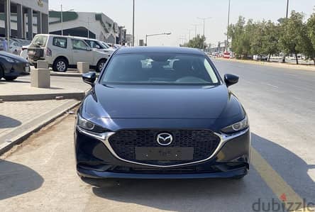 مازدا 3 2024 مستعملة | Used Mazda 3 2024