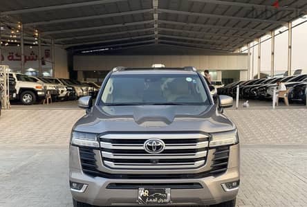 تويوتا لاند كروزر 2024 | Toyota Land Cruiser 2024