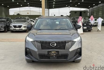 جي ايه سي جي اس 3 ام زوم 2025 | GAC GS3 Emzoom 2025