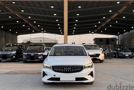 جيلي إمجراند 2023 | Geely Emgrand 2023