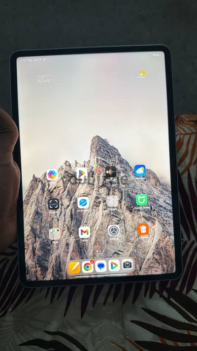 Xiaomi pad 8 256gb wifi with snapdragon 8s gen4 and 144hz display rate