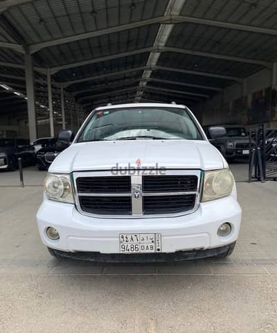 دودج دورانجو 2008 | Dodge Durango 2008