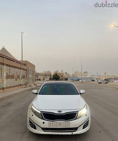 كيا أوبتيما 2014 | Kia Optima 2014