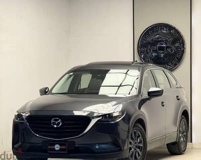 مازدا CX-9 2023 وكالة | Mazda CX-9 Agency 2023