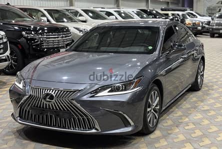 لكزس 2021 ES350 | Lexus 2021 ES350