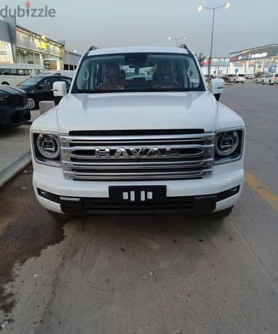 هافال H9 2027 فل كامل | Haval H9 2027 Full Option