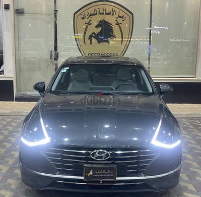 هيونداي سوناتا 2020 فل أوبشن | Hyundai Sonata 2020 Full Option