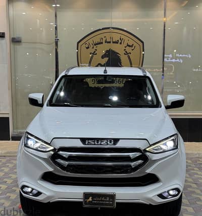 إيسوزو MUX 2022 فل أوبشن | Isuzu MUX 2022 Full Option