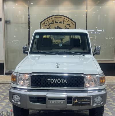 Toyota Land Cruiser Pickup 2022 | تويوتا شاص 2022