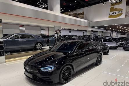 مرسيدس CLA200 2024 | Mercedes CLA200 2024