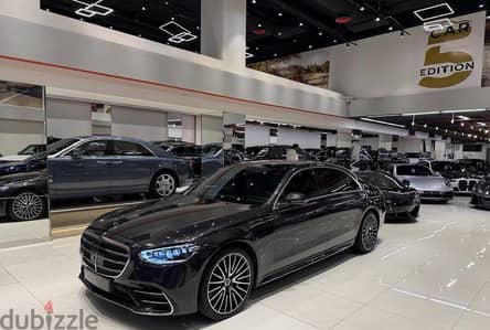 مرسيدس S450 مستعملة | Used Mercedes S450