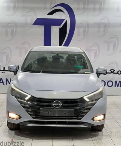 نيسان صني 2024 فل أوبشن | Nissan Sunny 2024 Full Option