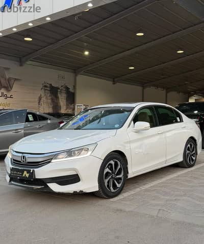 هوندا أكورد 2017 | Honda Accord 2017