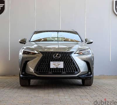 لكزس NX350 هايبرد 2026 | Lexus NX350 Hybrid 2026