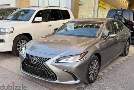 لكزس ES 250 2025 جديدة | New Lexus ES 250 2025