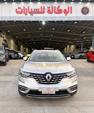 رينو كوليوس 2021 مستعملة | Used Renault Koleos 2021