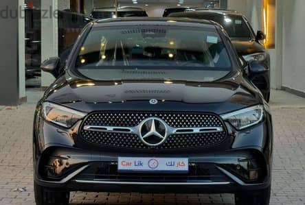مرسيدس GLC200 كوبيه 2026 | Mercedes GLC200 Coupe 2026