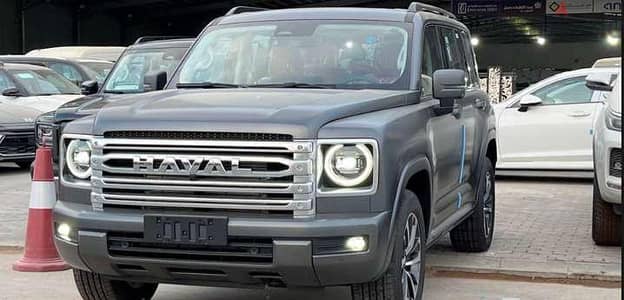 هافال H9 2027 | Haval H9 2027