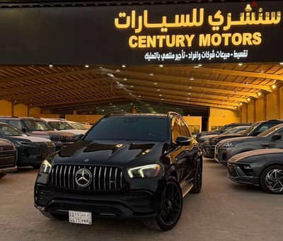 مرسيدس بنز GLE 53 AMG 2021 | Mercedes-Benz GLE 53 AMG 2021