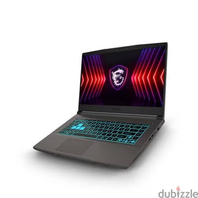 MSI Gaming Laptop Thin 15 B13VE-1679CN 15-13420H DDR416GB 512G