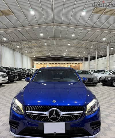 مرسيدس GLC300 2018 للبيع | Mercedes GLC300 2018 for Sale