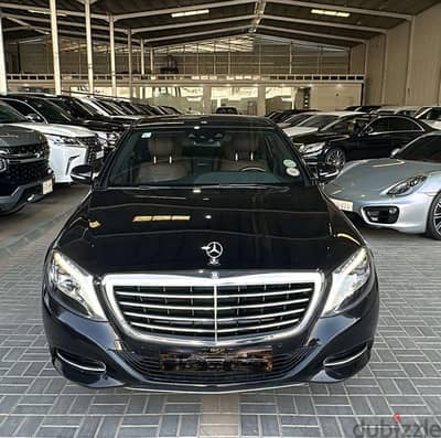 مرسيدس S500 2016 | Mercedes S500 2016