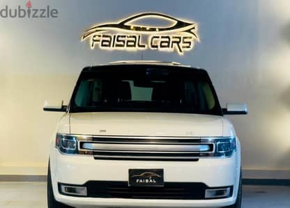فورد فليكس 2014 بحالة ممتازة | Ford Flex 2014 Excellent