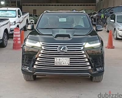 لكزس LX 600 2022 | Lexus LX 600 2022