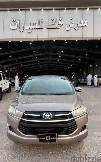 تويوتا إنوفا 2017 | Toyota Innova 2017