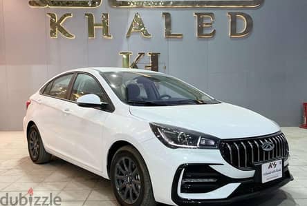 شيري أريزو 5 2025| Chery Arrizo 5 2025