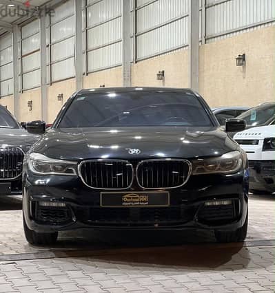 بي ام دبليو LI740 2016 | BMW LI740 2016