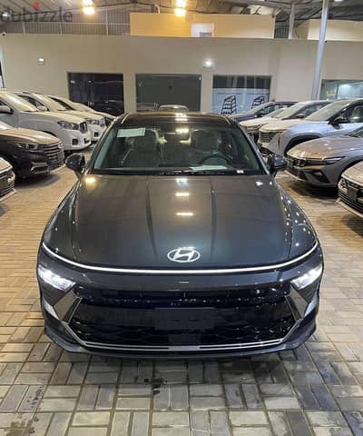 هيونداي سوناتا 2025 | Hyundai Sonata 2025