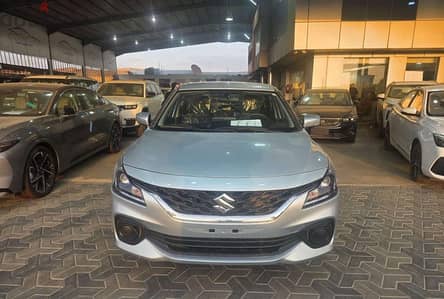 سوزوكي بالينو 2026 | Suzuki Baleno 2026