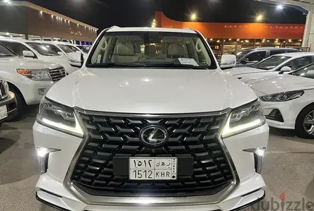لكزس LX570 2021 | Lexus LX570 2021