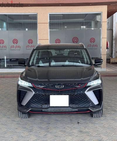 جيلي كولراي 2025 | Geely Coolray 2025