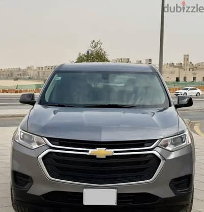 شيفروليه ترافرس 2020 | Chevrolet Traverse 2020