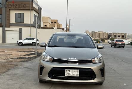 كيا بيجاس 2024 شبه كاملة للبيع | Kia Pegas 2024 Semi-Full