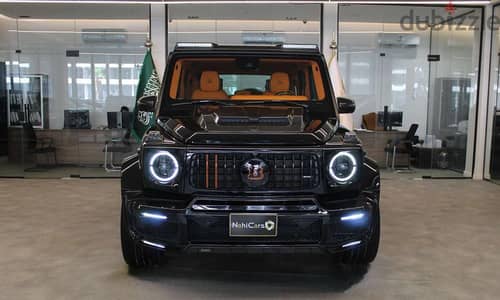 مرسيدس G63 2022 | Mercedes G63 2022